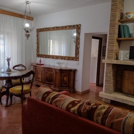 La Cicogna Villa Fornole Exteriör bild