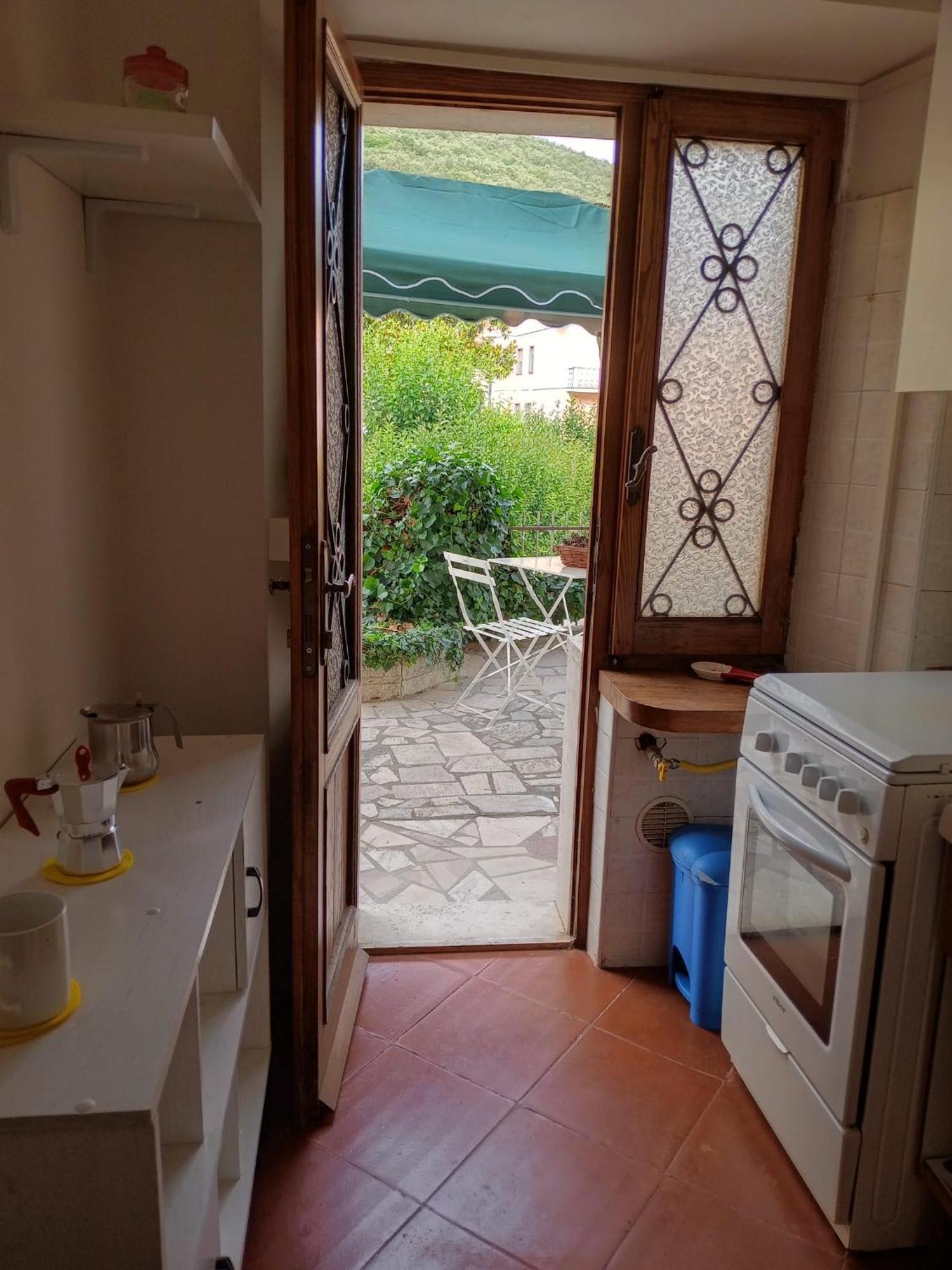 La Cicogna Villa Fornole Exteriör bild