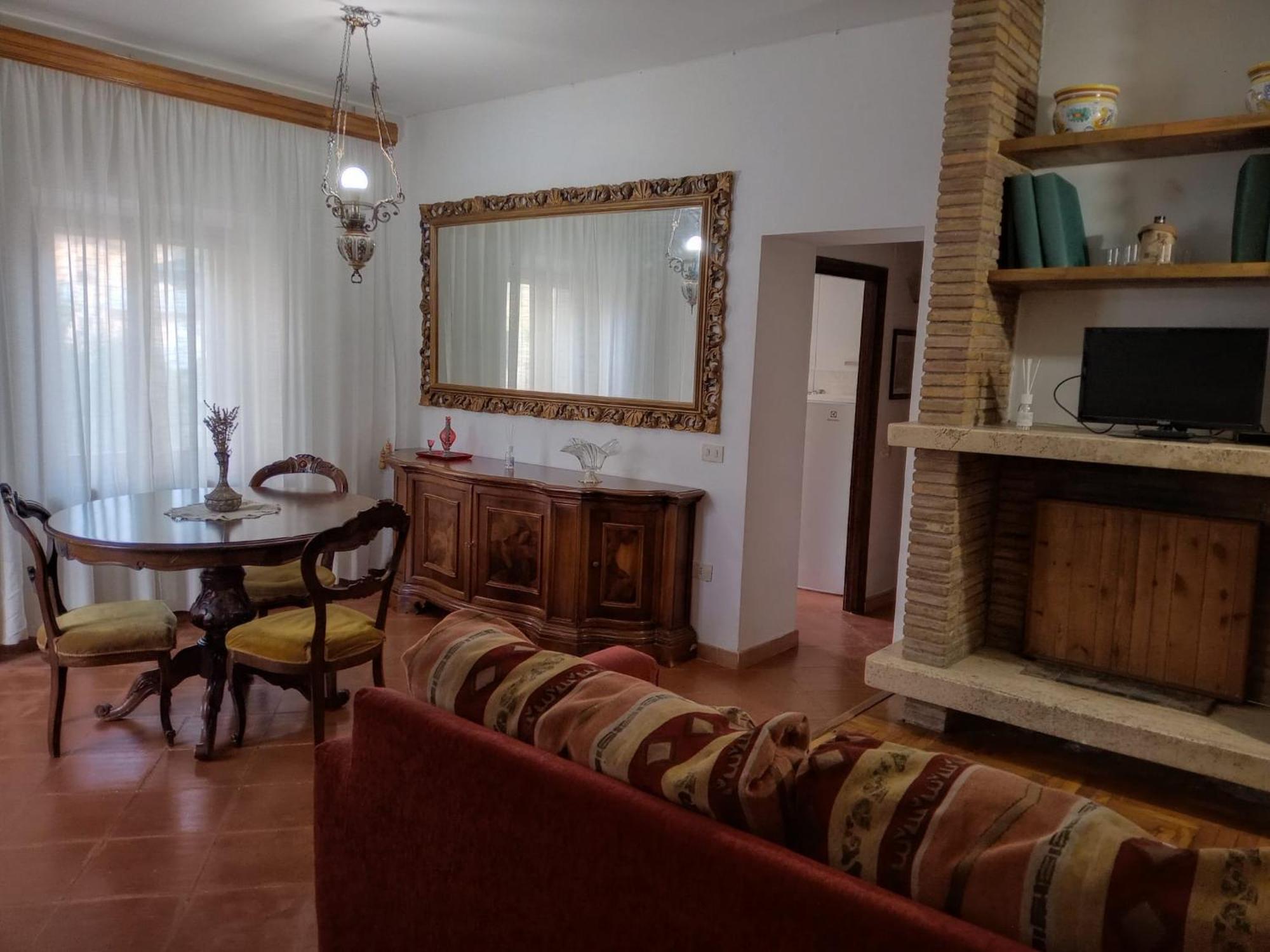 La Cicogna Villa Fornole Exteriör bild